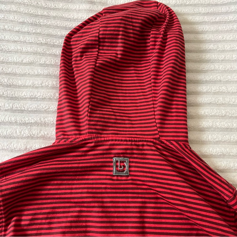 Burton Striped Hoodie - Picture 6 of 8